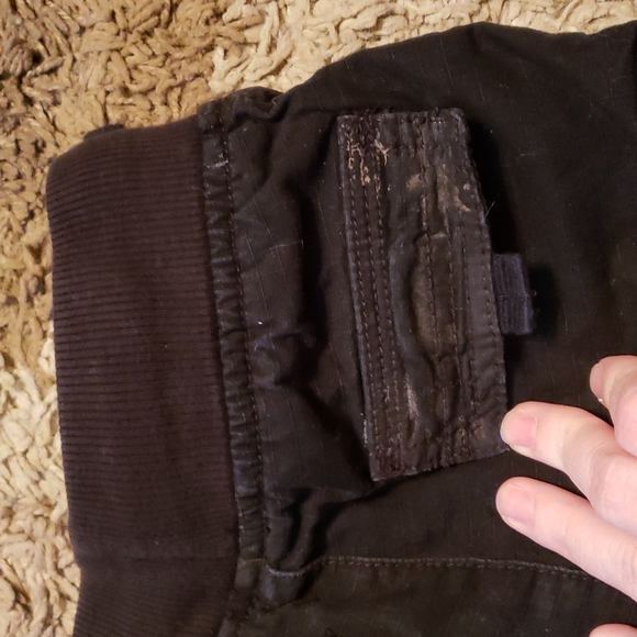 First Wave 3T Boys cargo like shorts - Picture 4 of 8